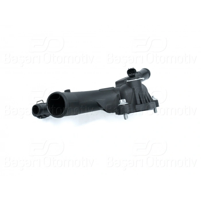 TERMOSTAT GOVDESI ( PLASTIK) OPEL ASTRA J CORSA D E 1.4 09-15 >