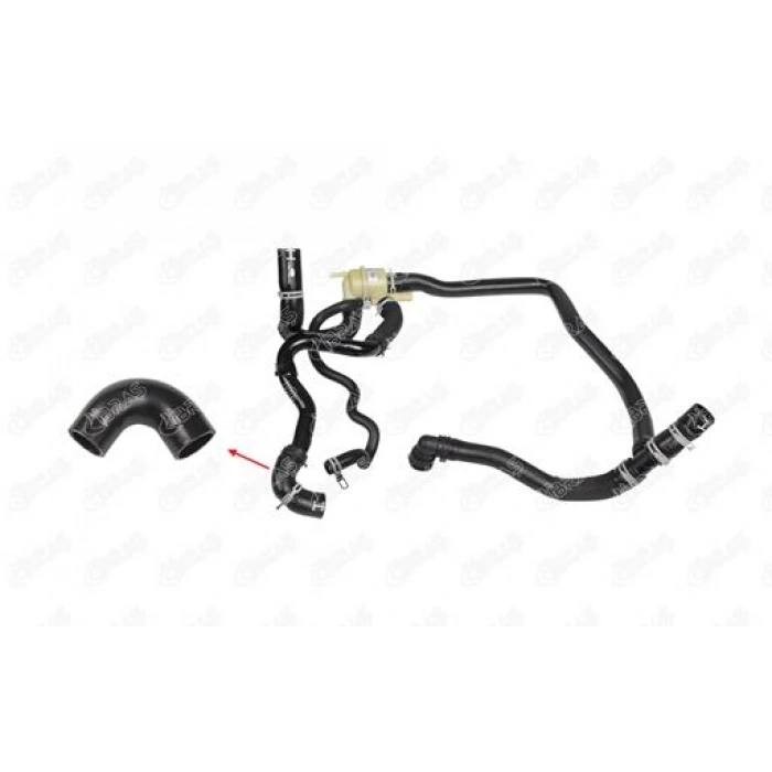 TERMOSTAT HORTUMU LAND ROVER RANGE ROVER DISCOVERY III SPORT 2.7 TD 04-13