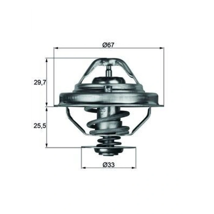 TERMOSTAT KAMPANYALI