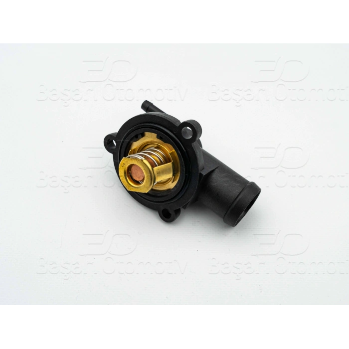 TERMOSTAT + KAPAK SKODA FABIA 1.0 1.2 1.4 AME AZE AQW 99 >