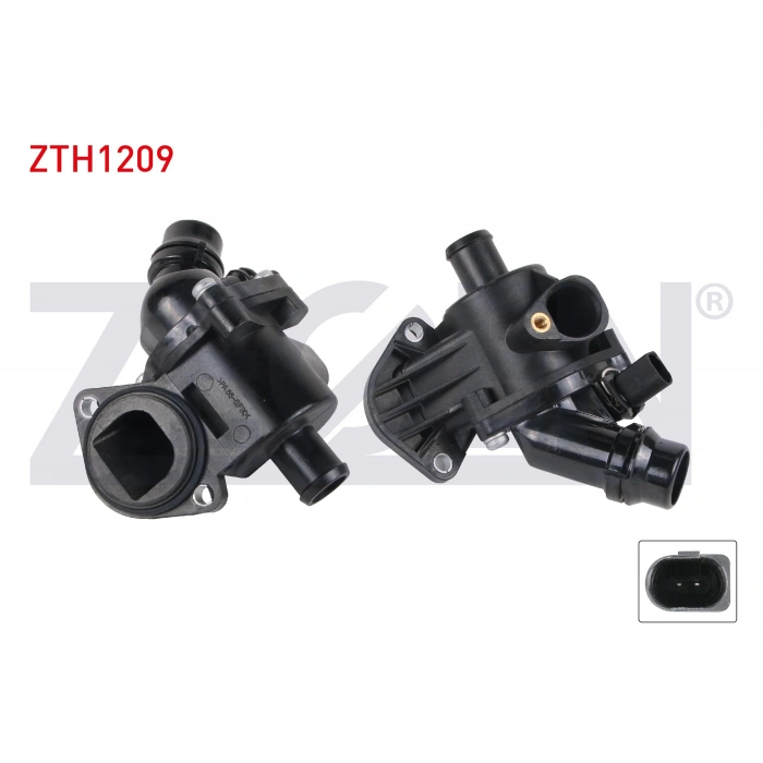 TERMOSTAT KOMPLE 105 C AUDI A4 (8E2,B6) 1.6 - 2.0 FSI 2000-2004 / SEAT EXEO 1.6 2008-
