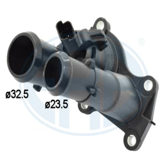 TERMOSTAT KOMPLE 4825.98D/QTH690K FOCUS /C-MAX /FOCUS II/MONDEO 1.6 TI 04-11