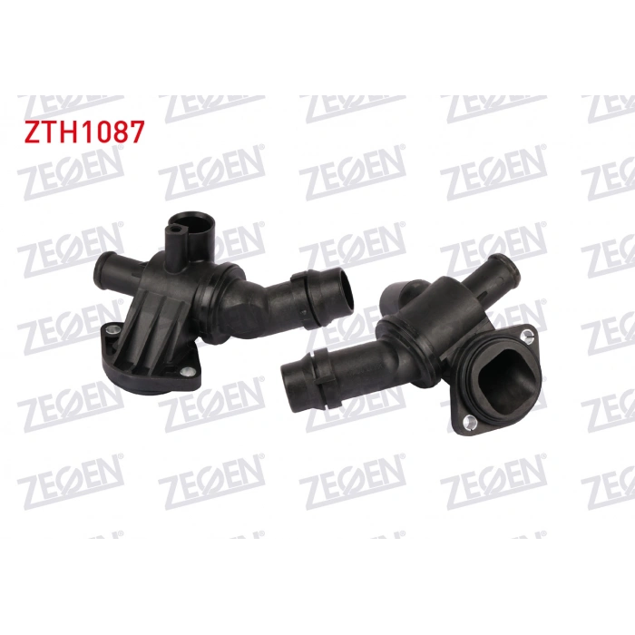 TERMOSTAT KOMPLE 87 C VW PASSAT 2.0 FSI 2005-2008 / JETTA III 2.0 FSI 2005-2010 / AUDI A3 2.0 FSI 2003-2012 / SEAT LEON 2.0 FSI 2005-2012 / SKODA OCTAVIA 2.0 FSI 2004-2012