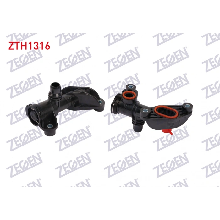 TERMOSTAT KOMPLE 93 C BMW X5 (E70) 3.0D, 30i 2006-2013 / X6 (E71, E72) XDRIVE 30D, 30i, 35D 2008-2014