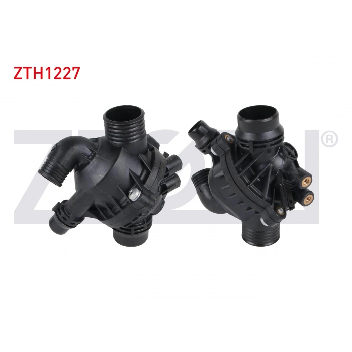 TERMOSTAT KOMPLE 97 C BMW X6 (E71,E72) xDrive 3.5i 2008-2014/ X5 (E70) 3.0 Si - xDrive 3.0i 2006-2013