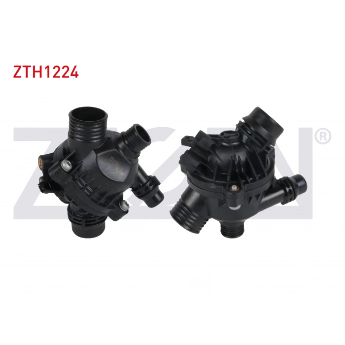 TERMOSTAT KOMPLE ELEKTRIKLI 97 C BMW 5 SERISI (E60) 525 i - 530 i 2003-2010/ 3 SERISI (E90) 325 i - 330 Xi 2005-2011/ 6 SERISI (E63) 630 i 2004-/ 7 SERISI (E65) 730 i 2001-2009/ Z4 (E89) 2.3i 2010-