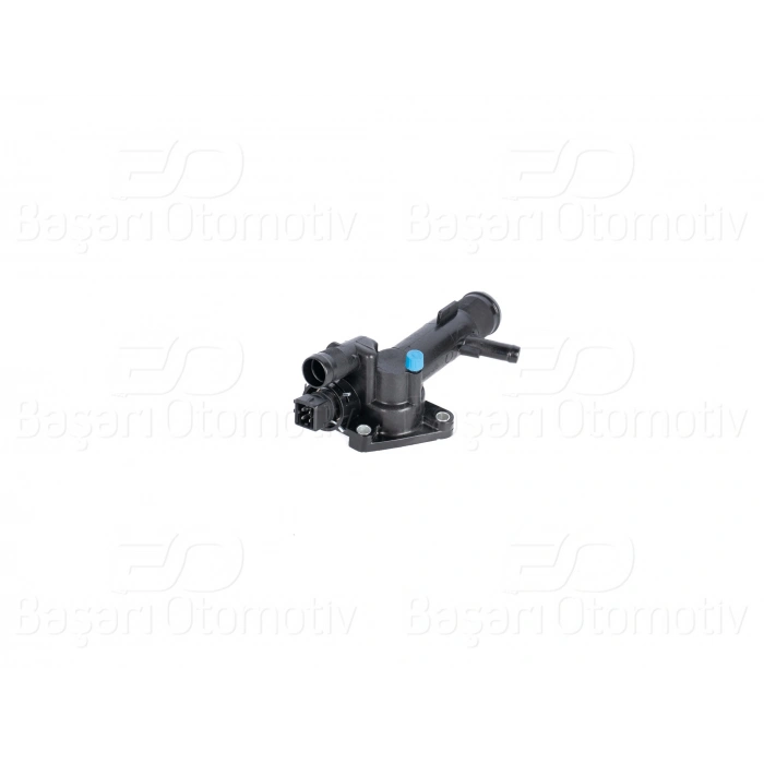 TERMOSTAT KOMPLE MUSURLU ( 83°C ) RENAULT CLIO II SYMBOL II KANGOO 1.5 DCI 2008 >