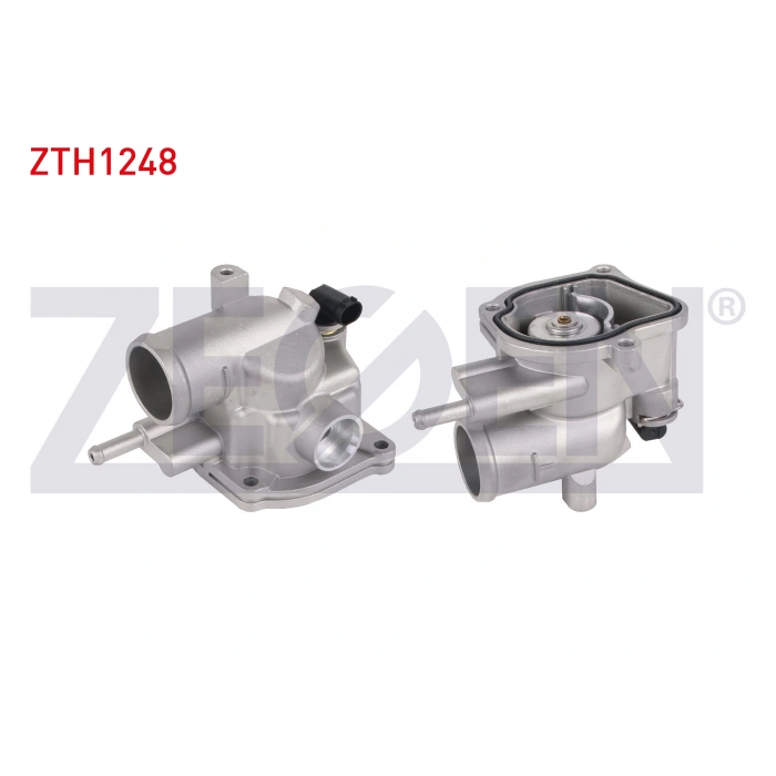 TERMOSTAT KOMPLE MUSURLU 92 DERECE MERCEDES E SERISI (W210) E 200 CDI - E 220 CDI - E 270 CDI - E 320 CDI 1995-2002