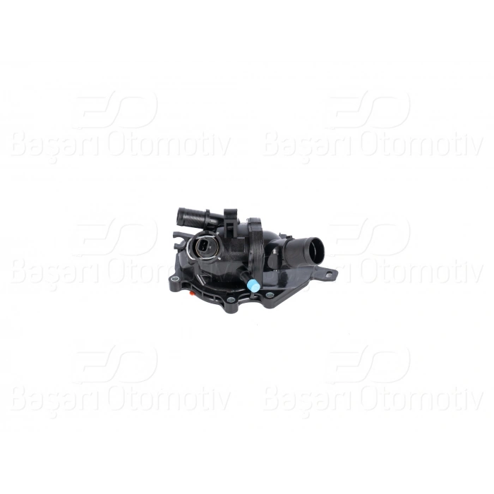 TERMOSTAT KOMPLE MUSURLU ( 98°C ) RENAULT MEGANE IV TALISMAN CAPTUR DUSTER 1.3TCE 15 >