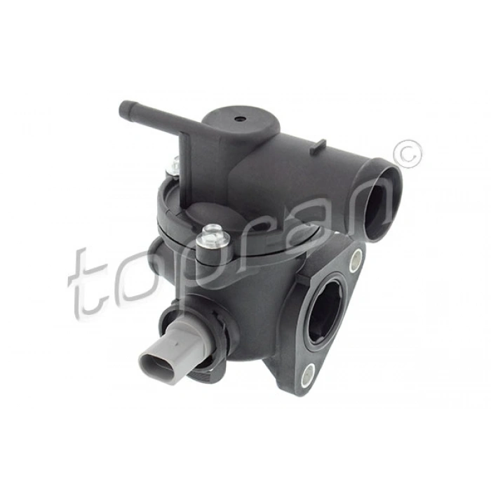 TERMOSTAT (KOMPLE) SKODA FABIA 1.4 AMW AQW 99 >