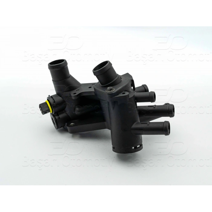 TERMOSTAT (KOMPLE) VW POLO IBIZA CORDOBA FABIA 1.4 16V 02 >