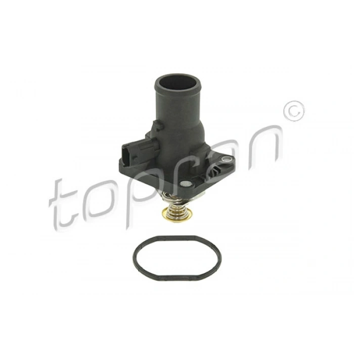 TERMOSTAT OPEL ASTRA J INSIGNIA CRUZE MOKKA TRAX ZAFIRA C A16XER A16LET F16D4 10 >