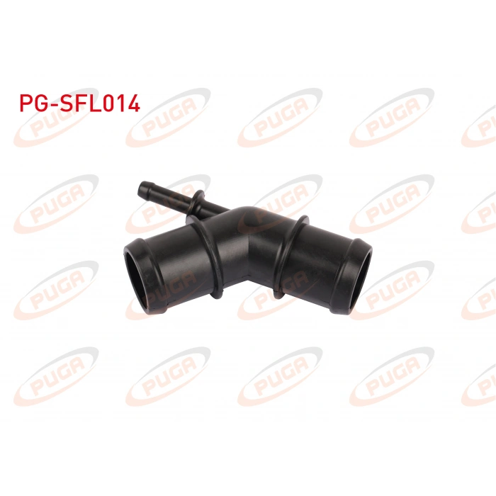 TERMOSTAT SU FLANSI GOLF IV / GOLF V / PASSAT / POLO / FABIA / OCTAVIA / A3 / A4 / LEON (3 CIKIS)