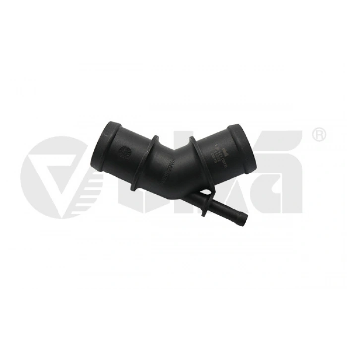 TERMOSTAT SU FLANSI GOLF IV / GOLF V / PASSAT / POLO / FABIA / OCTAVIA / A3 / A4 / LEON (3 CIKIS)