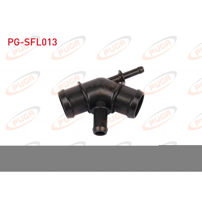 TERMOSTAT SU FLANSI GOLF IV / GOLF V / PASSAT / POLO / FABIA / OCTAVIA / A3 / A4 / LEON (4 CIKIS)