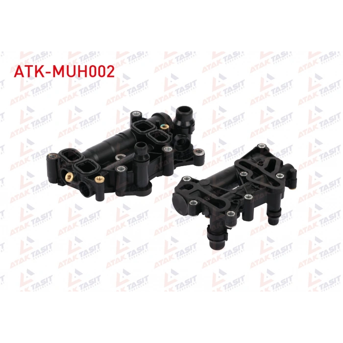 TERMOSTAT YAG SOGUTUCU KOMPLE BMW 1 SERISI (F20) 3 SERISI (F30) 5 SERISI (F10)