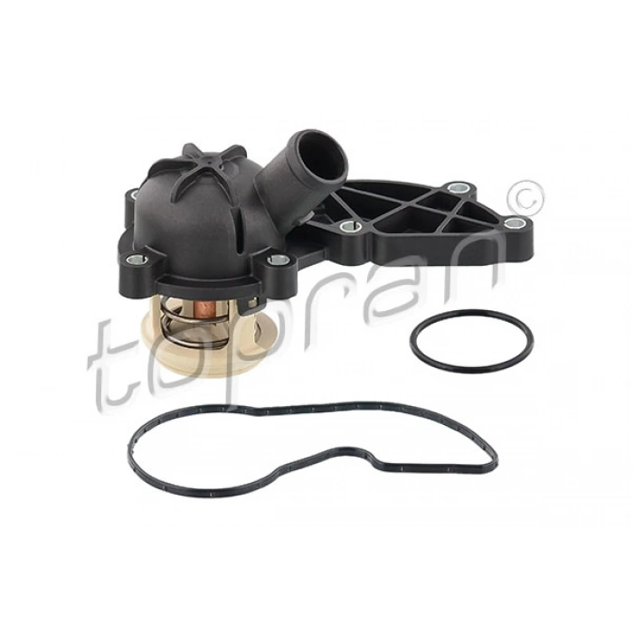 TERMOSTAT YUVASI AUDI A4 A5 A6 A8 Q5 2.8 FSI 3.2 FSI 2005 >
