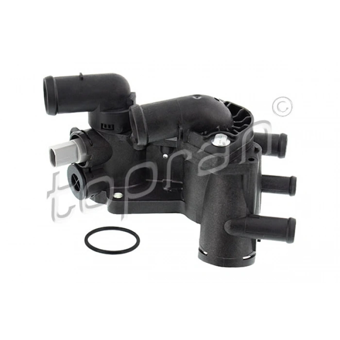 TERMOSTAT YUVASI ( KOMPLE) VW POLO IBIZA CORDOBA FABIA