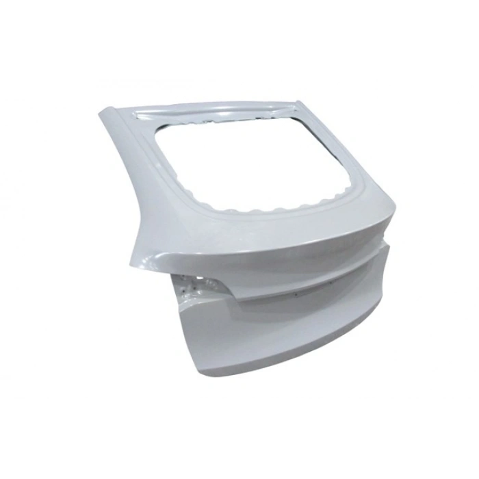 TESLA MODEL Y- 21/25; ARKA BAGAJ KAPAĞI (GRİ BOYALI) (TW)