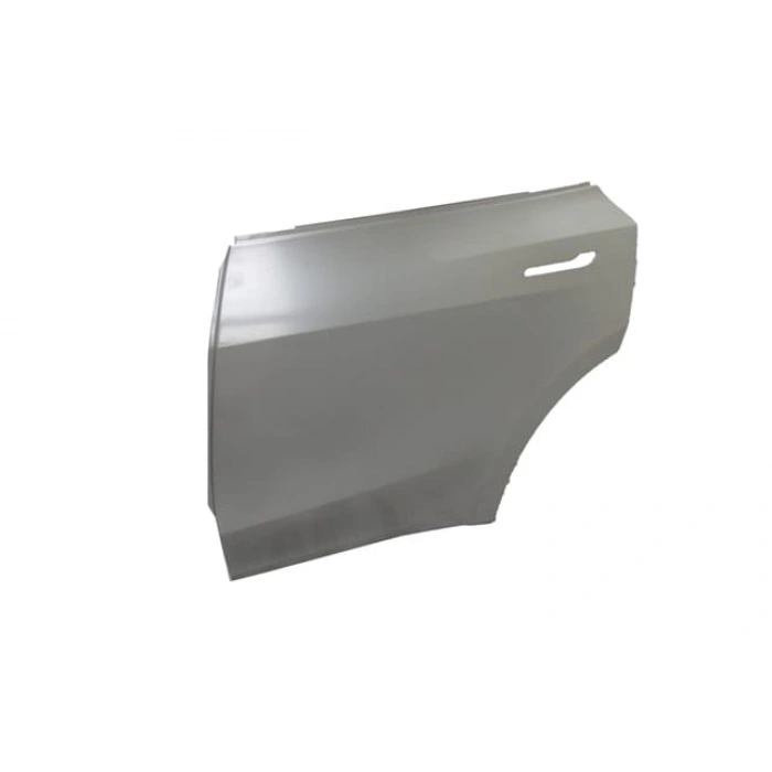 TESLA MODEL Y- 21/25; ARKA KAPI SOL (ALÜMİNYUM)(GRİ BOYALI)(TW)