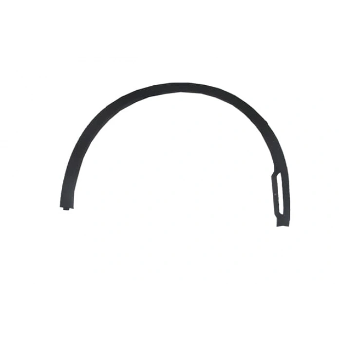 TESLA MODEL Y- 21/25; ÖN ÇAMURLUK AĞZI PLASTİĞİ SAĞ SİYAH (TW)