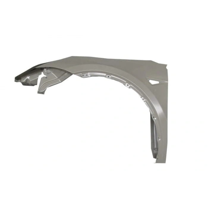 TESLA MODEL Y- 21/25; ÖN ÇAMURLUK SOL ÇELİK (GRİ BOYALI)(TW)