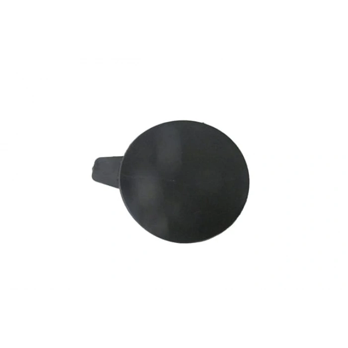 TESLA MODEL Y- 21/25; ÖN TAMPON ÇEKİ DEMİRİ KAPAĞI SİYAH (TW)