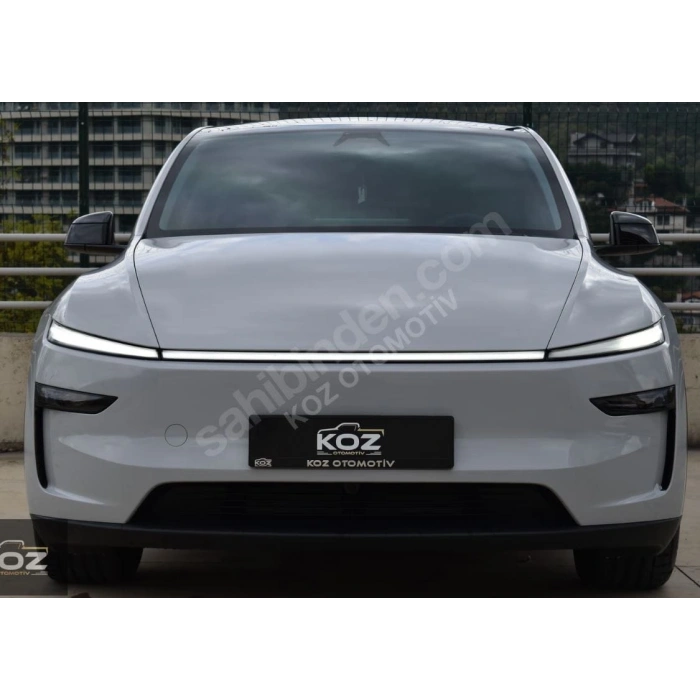 TESLA MODEL Y- 25/26; ARAÇ BİLGİLERİ VE RESİMLERİ