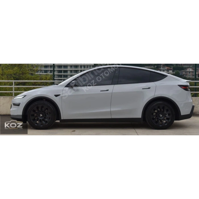 TESLA MODEL Y- 25/26; ARAÇ BİLGİLERİ VE RESİMLERİ