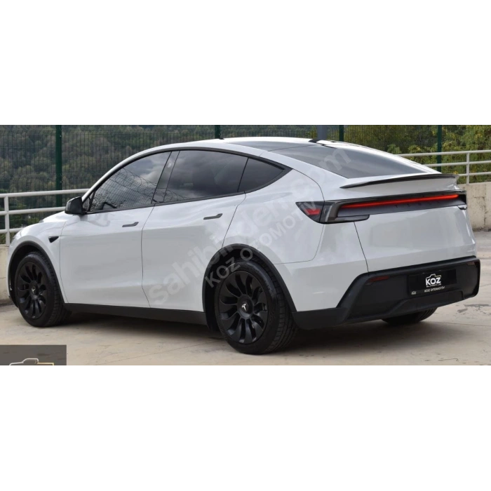 TESLA MODEL Y- 25/26; ARAÇ BİLGİLERİ VE RESİMLERİ