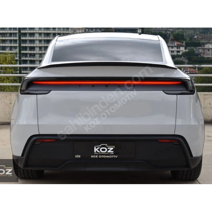 TESLA MODEL Y- 25/26; ARAÇ BİLGİLERİ VE RESİMLERİ