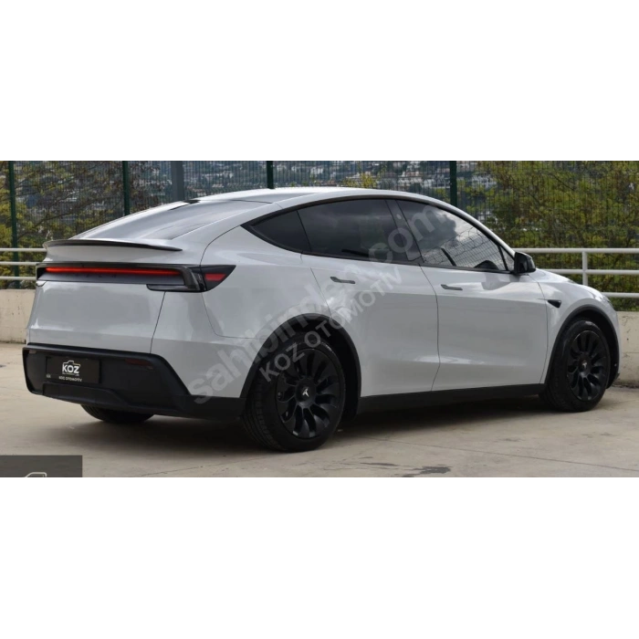 TESLA MODEL Y- 25/26; ARAÇ BİLGİLERİ VE RESİMLERİ