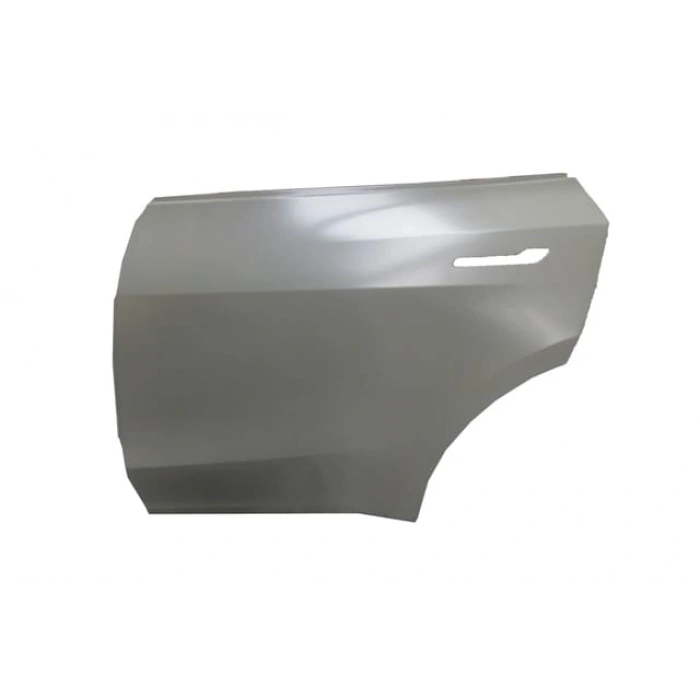 TESLA MODEL Y- 25/26; ARKA KAPI SOL (ALÜMİNYUM)(GRİ BOYALI)(TW)