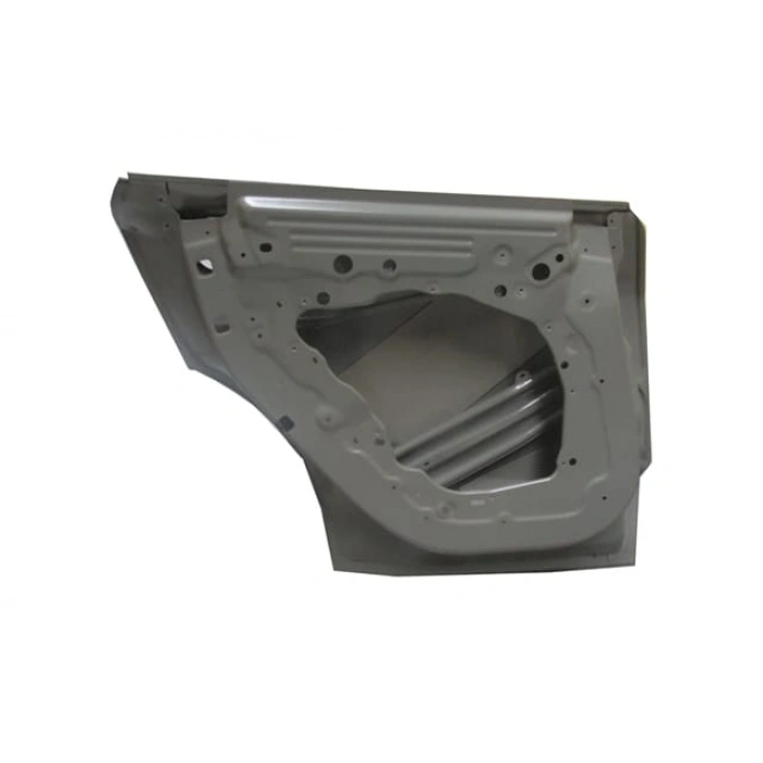 TESLA MODEL Y- 25/26; ARKA KAPI SOL (ALÜMİNYUM)(GRİ BOYALI)(TW)