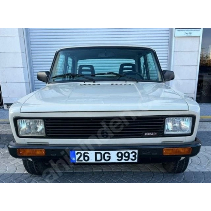 TOFAŞ SERÇE - 84/95; ARAÇ BİLGİLERİ VE RESİMLERİ