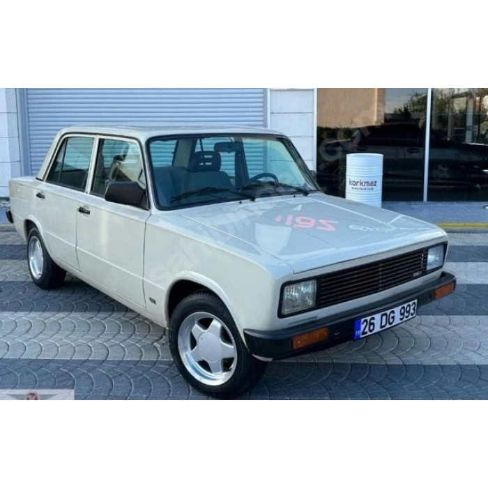 TOFAŞ SERÇE - 84/95; ARAÇ BİLGİLERİ VE RESİMLERİ