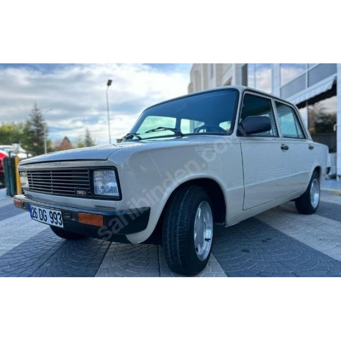 TOFAŞ SERÇE - 84/95; ARAÇ BİLGİLERİ VE RESİMLERİ