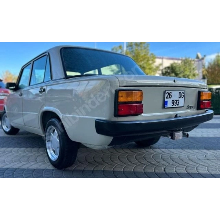 TOFAŞ SERÇE - 84/95; ARAÇ BİLGİLERİ VE RESİMLERİ