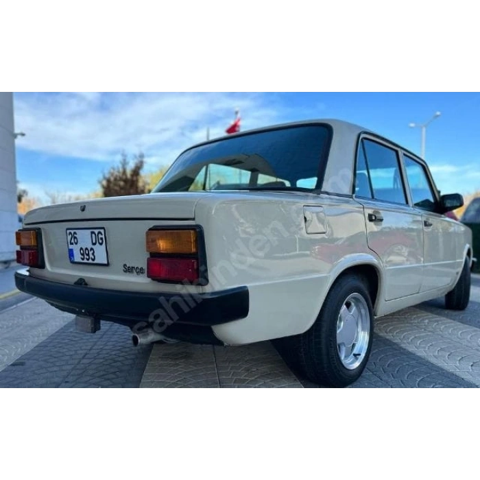 TOFAŞ SERÇE - 84/95; ARAÇ BİLGİLERİ VE RESİMLERİ