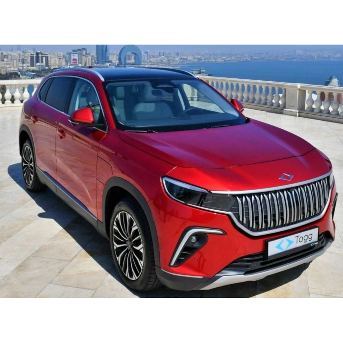 TOGG T10X- 23/25; ARAÇ BİLGİLERİ VE RESİMLERİ