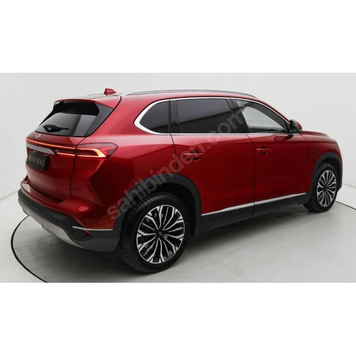 TOGG T10X- 23/25; ARAÇ BİLGİLERİ VE RESİMLERİ