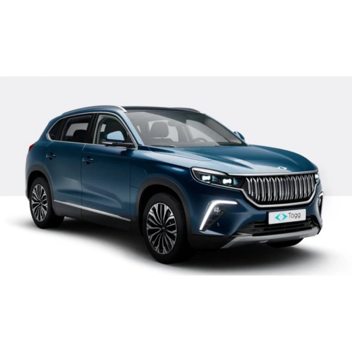 TOGG T10X- 23/25; ARAÇ BİLGİLERİ VE RESİMLERİ