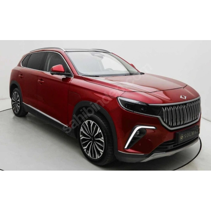 TOGG T10X- 23/25; ARAÇ BİLGİLERİ VE RESİMLERİ