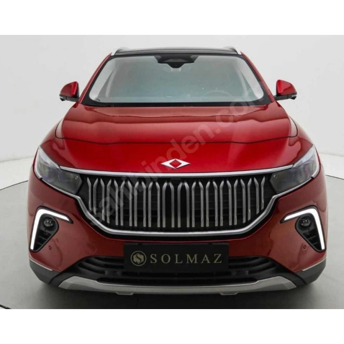 TOGG T10X- 23/25; ARAÇ BİLGİLERİ VE RESİMLERİ