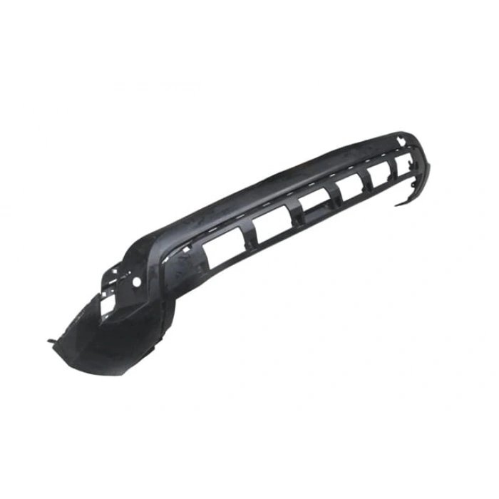 TOGG T10X- 23/25; ARKA TAMPON ALT SİYAH (REFLEKTÖR DELİKLİ)