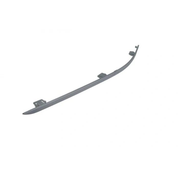 TOGG T10X- 23/25; ÖN TAMPON ALT ÇITASI SOL GRİ