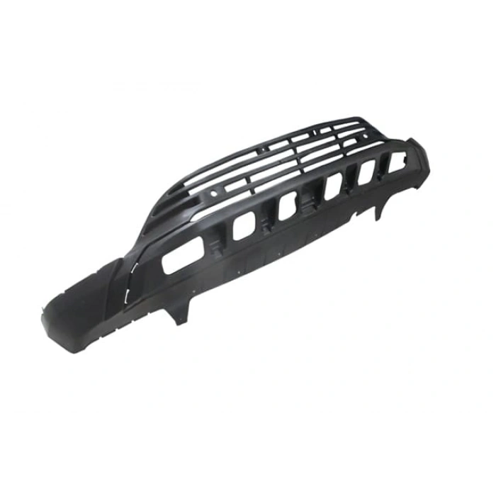 TOGG T10X- 23/25; ÖN TAMPON PANJURU SİYAH (SENSÖR DELİKLİ)