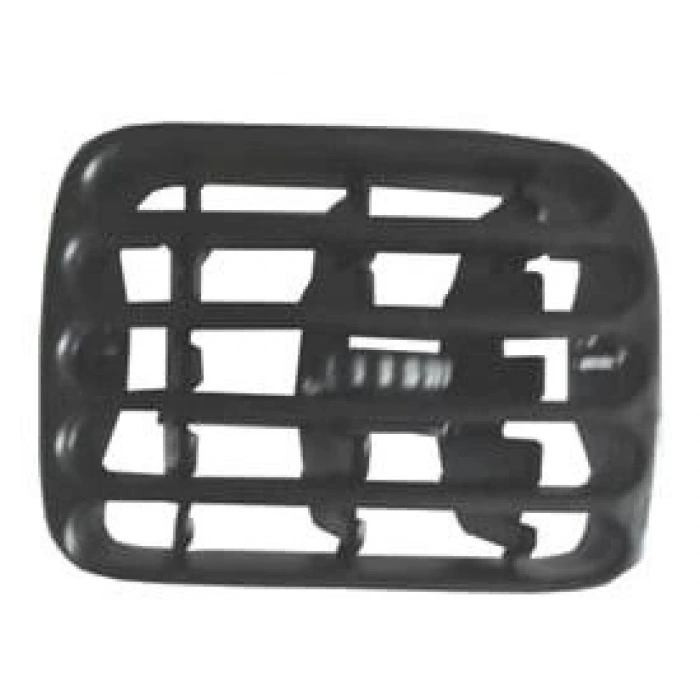 TORPIDO HAVALANDIRMA IZGARASI SAG SIYAH CLIO BM 98-