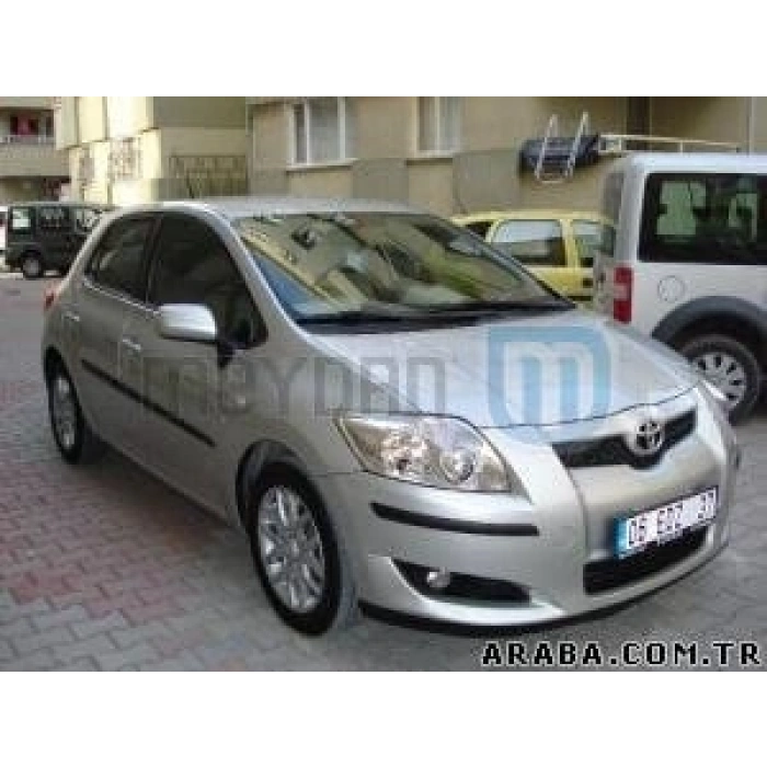 TOYOTA AURIS- 07/10; ARAÇ BİLGİLERİ VE RESİMLERİ