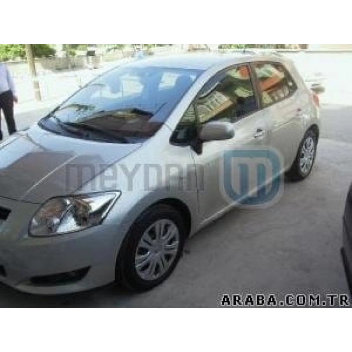 TOYOTA AURIS- 07/10; ARAÇ BİLGİLERİ VE RESİMLERİ